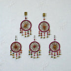 5 Inch Chakri Hanging with Bells Set