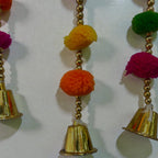 5 Inch Chakri Hanging with Bells Set