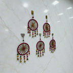 5 Inch Chakri Hanging with Bells Set