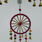 5 Inch Chakri Hanging with Bells Set