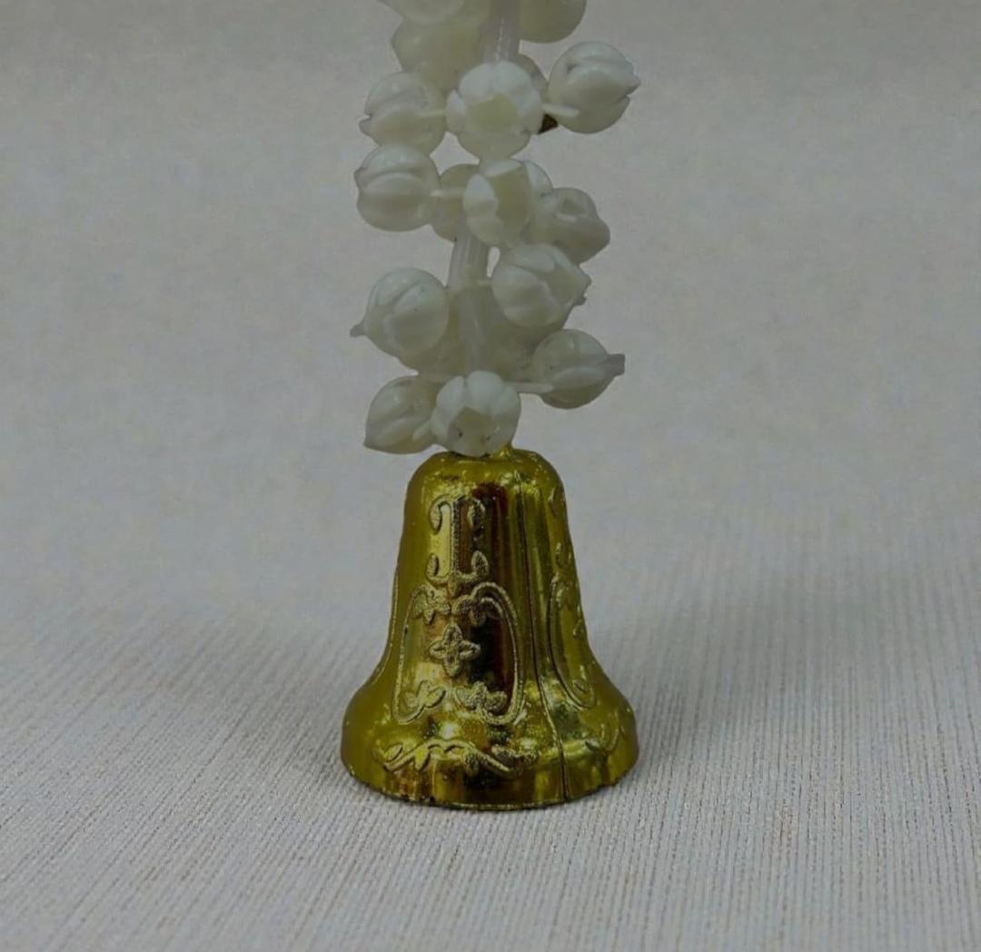 Mogra Ladi Hanging with Bells (Pack of 10)