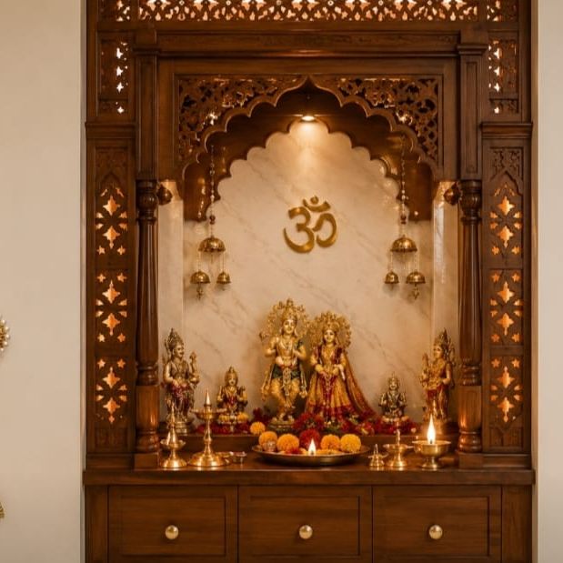 Handmade Ganesha Door Hanging Wall Decor PACK OF 10