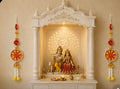 Moti Chakri Decorative Hanging – Traditional Indian Door, Wall & Pooja Décor, Pack of 10