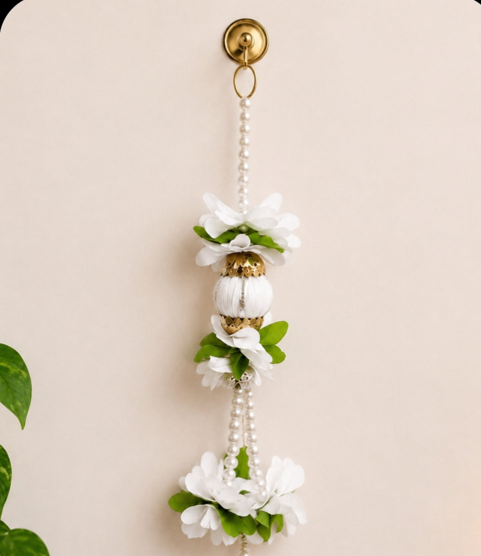 Handmade Floral Door Hanging Toran Wall Decor pack of 10