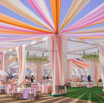 Tent Decor